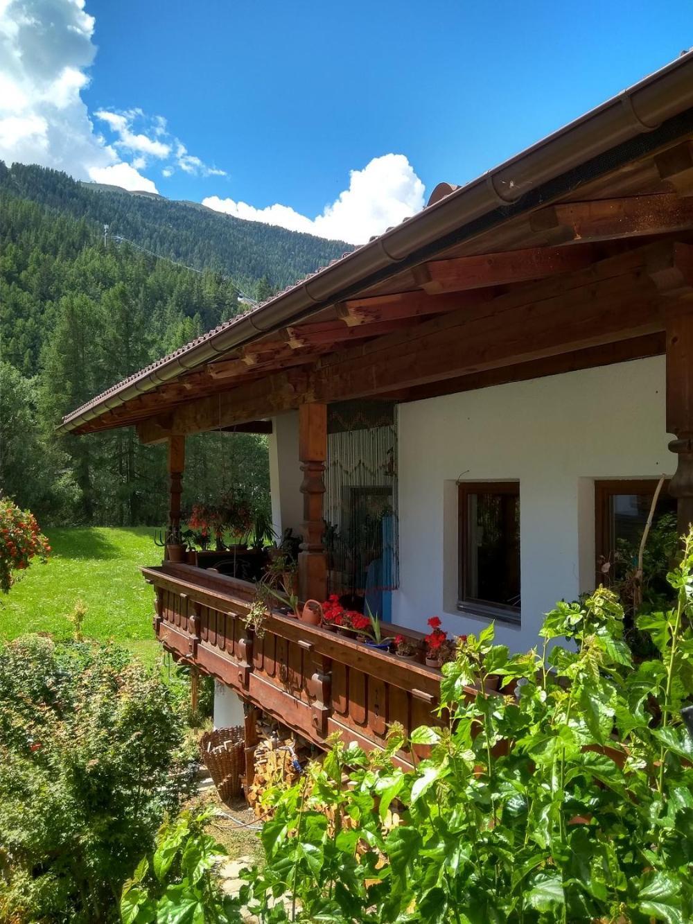 "Michls Hoamat" Ferienwohnung 6-8 Personen Solden Exterior photo